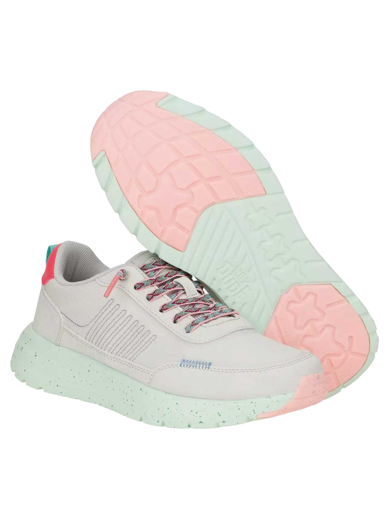 Hey Dude Обувки Sirocco Alta W Friendship Lace