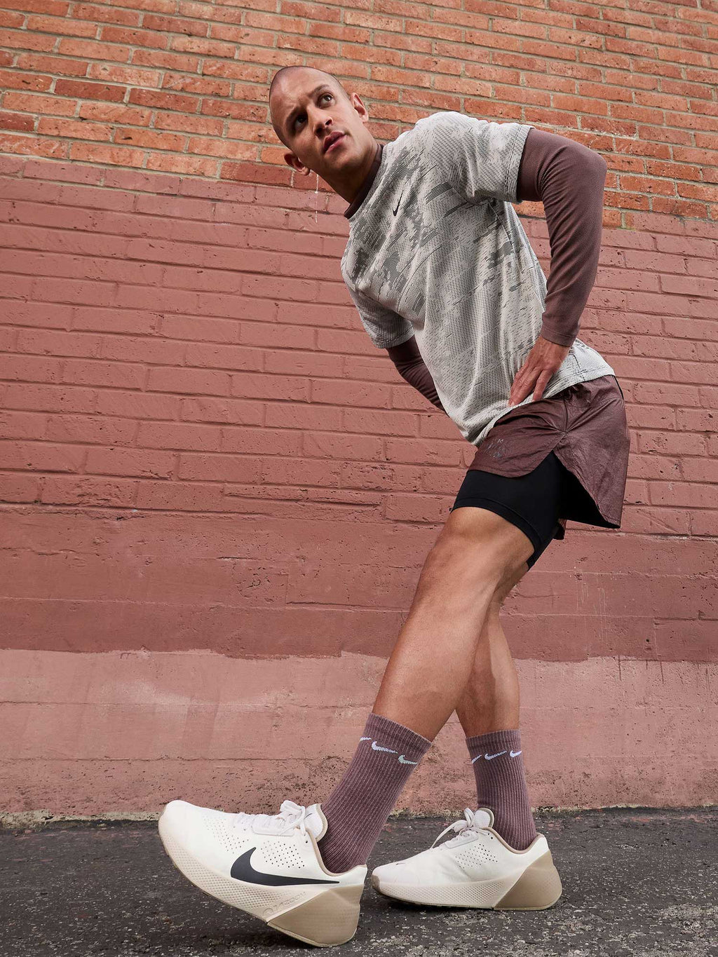 NIKE Обувки M AIR ZOOM TR 1