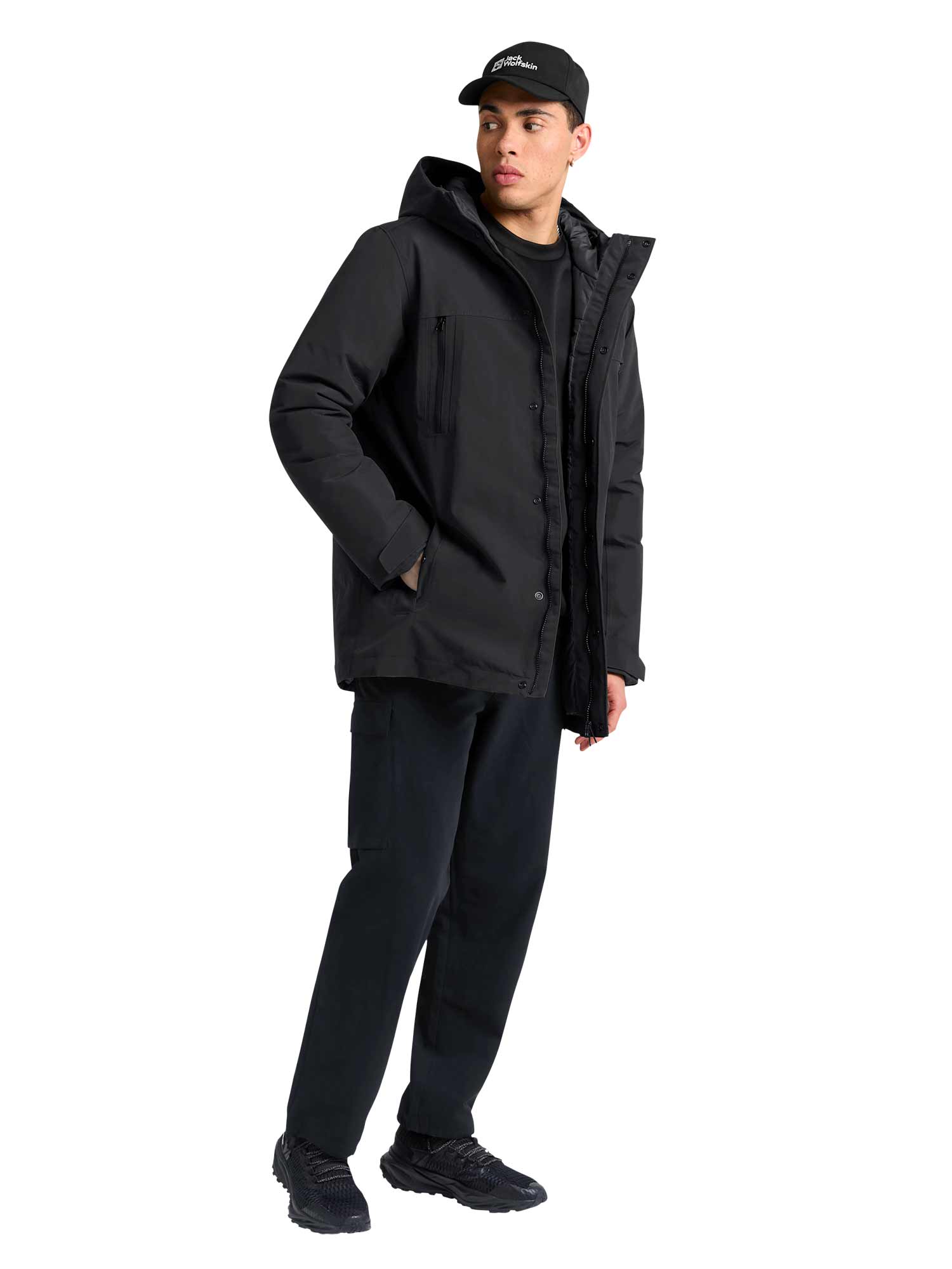 JACK WOLFSKIN Яке GLACIER SHIELD JKT M
