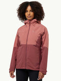 JACK WOLFSKIN Яке GLAABACH 3IN1 JKT W