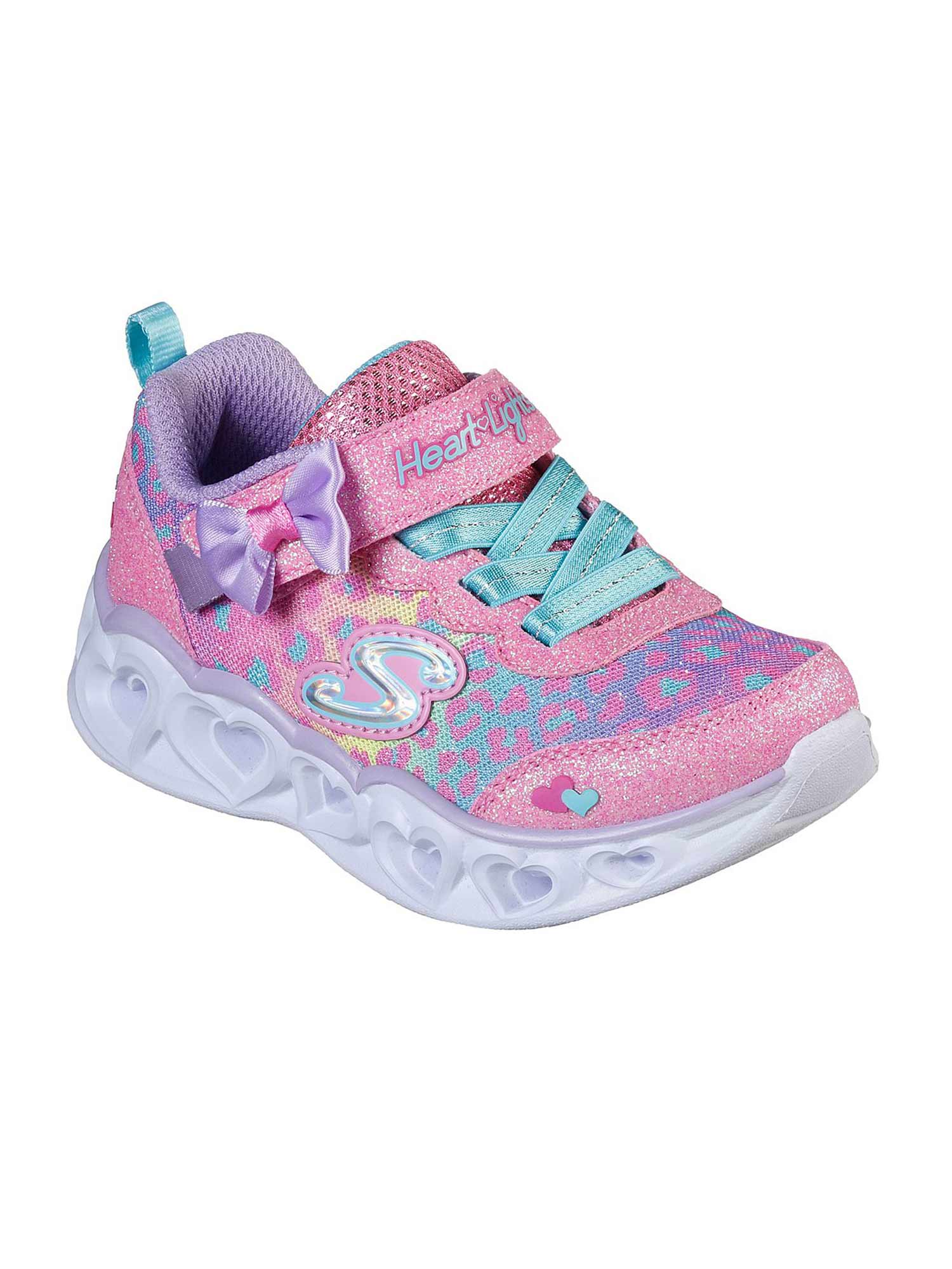 SKECHERS Обувки HEART LIGHTS - UNTAMED HEARTS