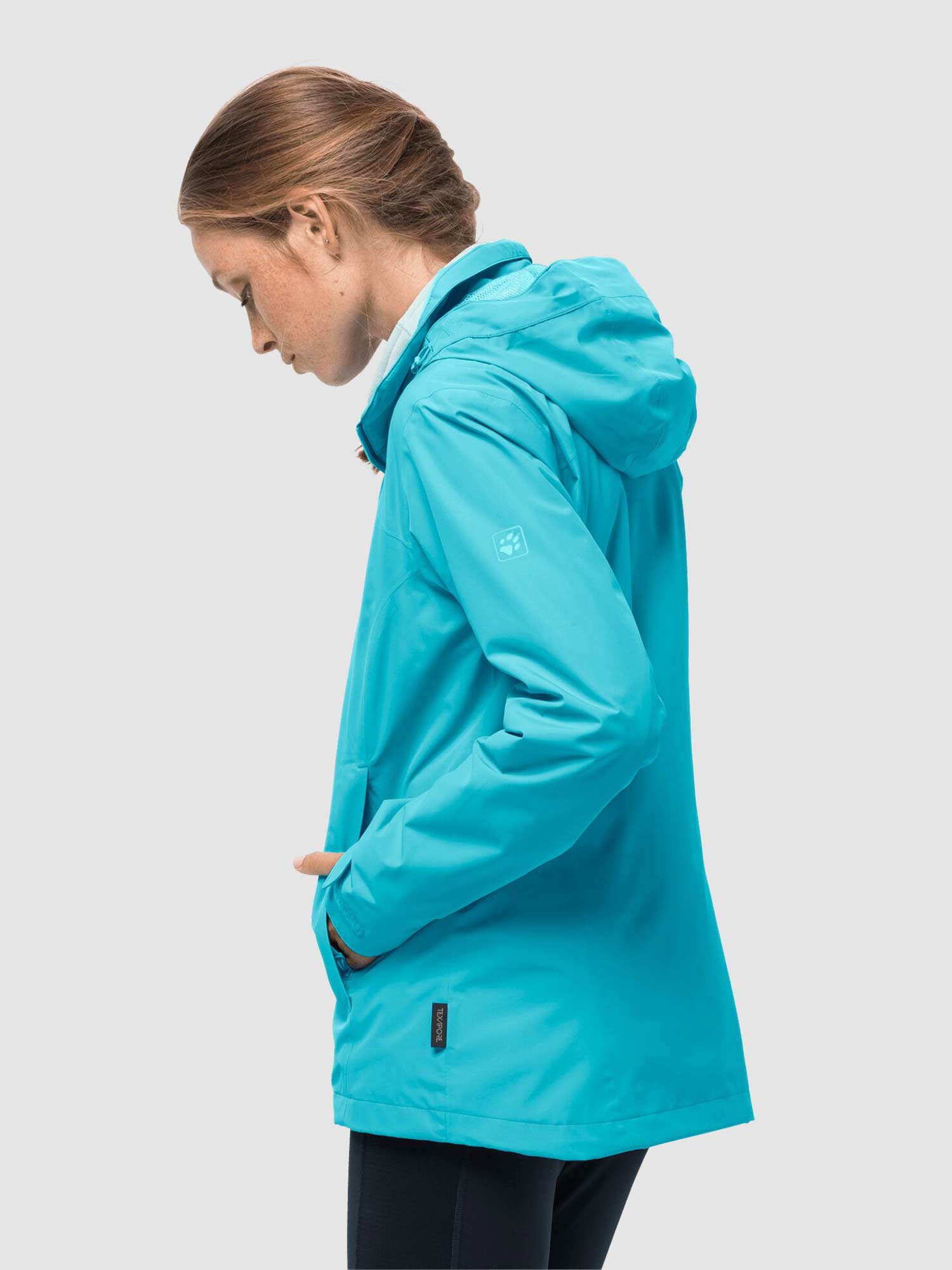 JACK WOLFSKIN Яке EVANDALE JACKET W