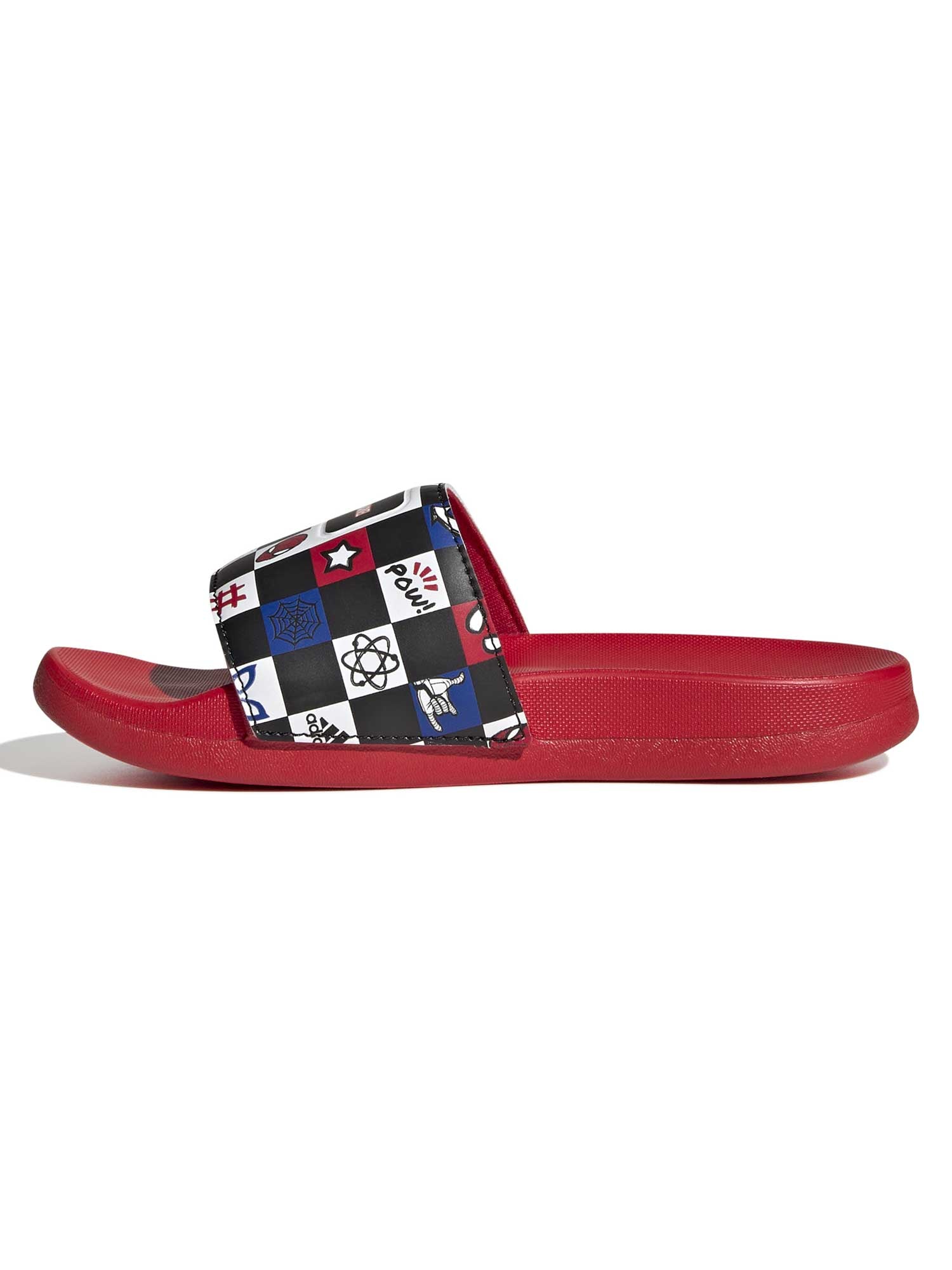 ADIDAS SPORTSWEAR Джапанки x Disney Adilette Comfort Spider-Man