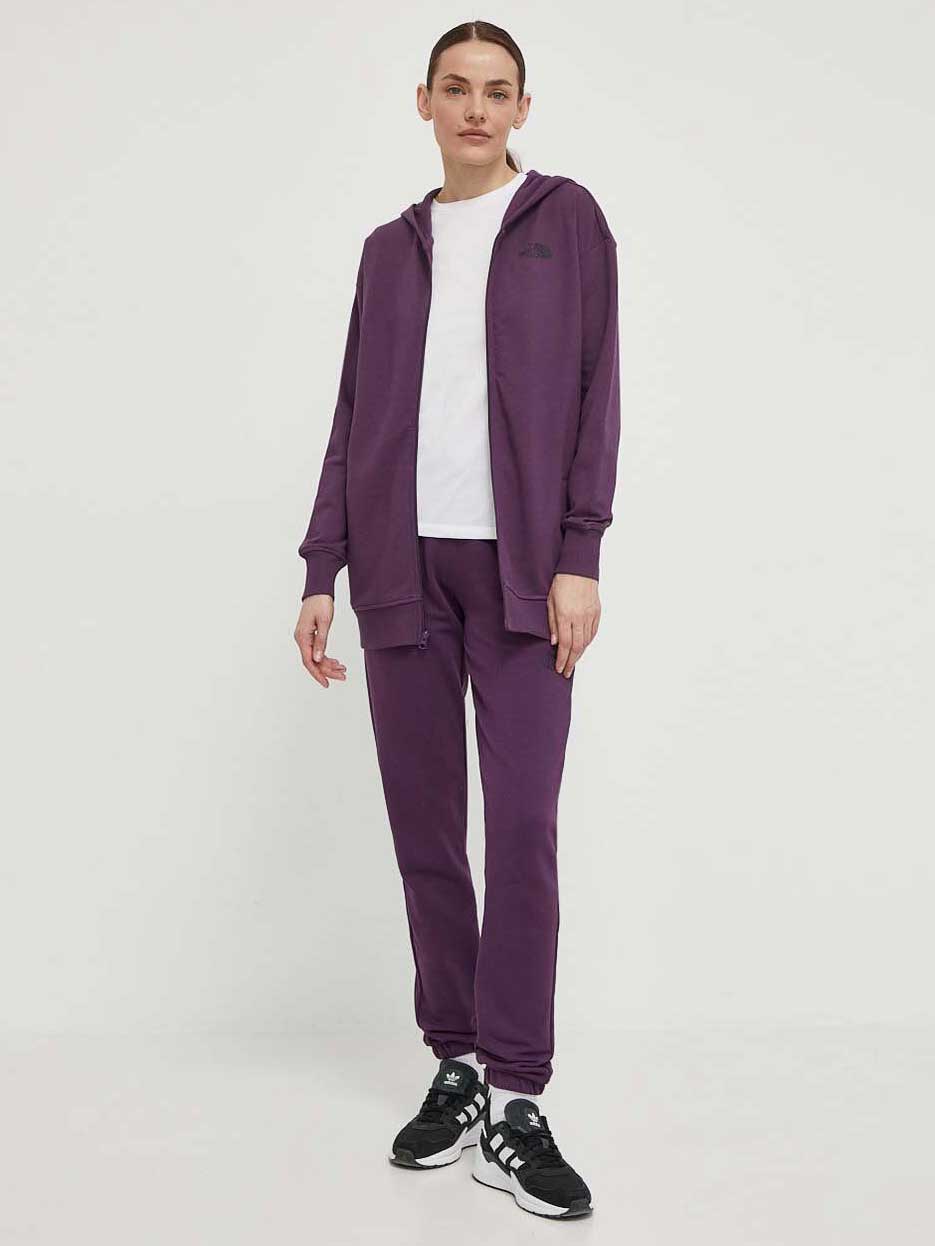 THE NORTH FACE Спортно долнище W REGULAR FIT SIMPLE DOME PANT
