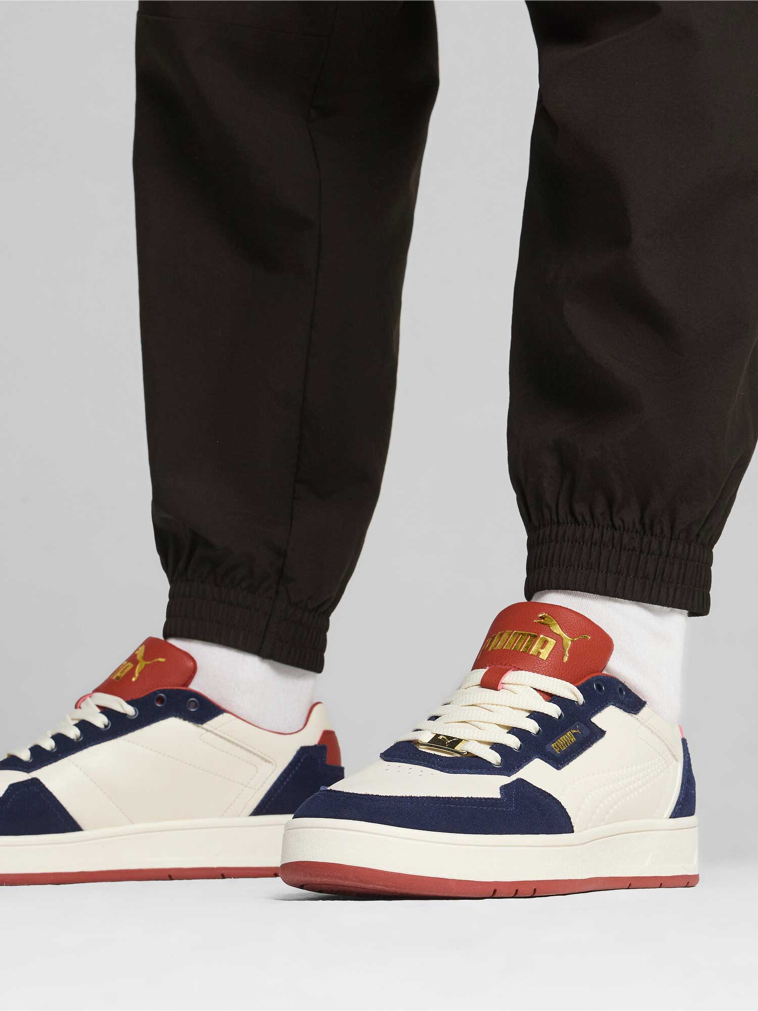PUMA Обувки Court Classic Lux SD