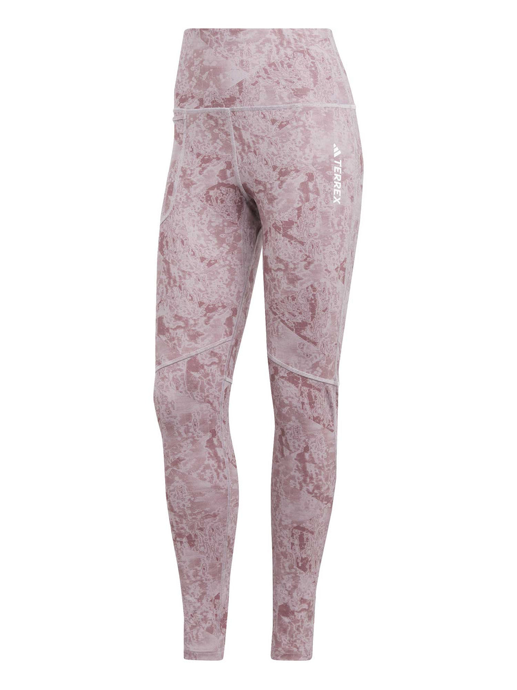 ADIDAS PERFORMANCE Клин Terrex Multi Allover Print Leggings