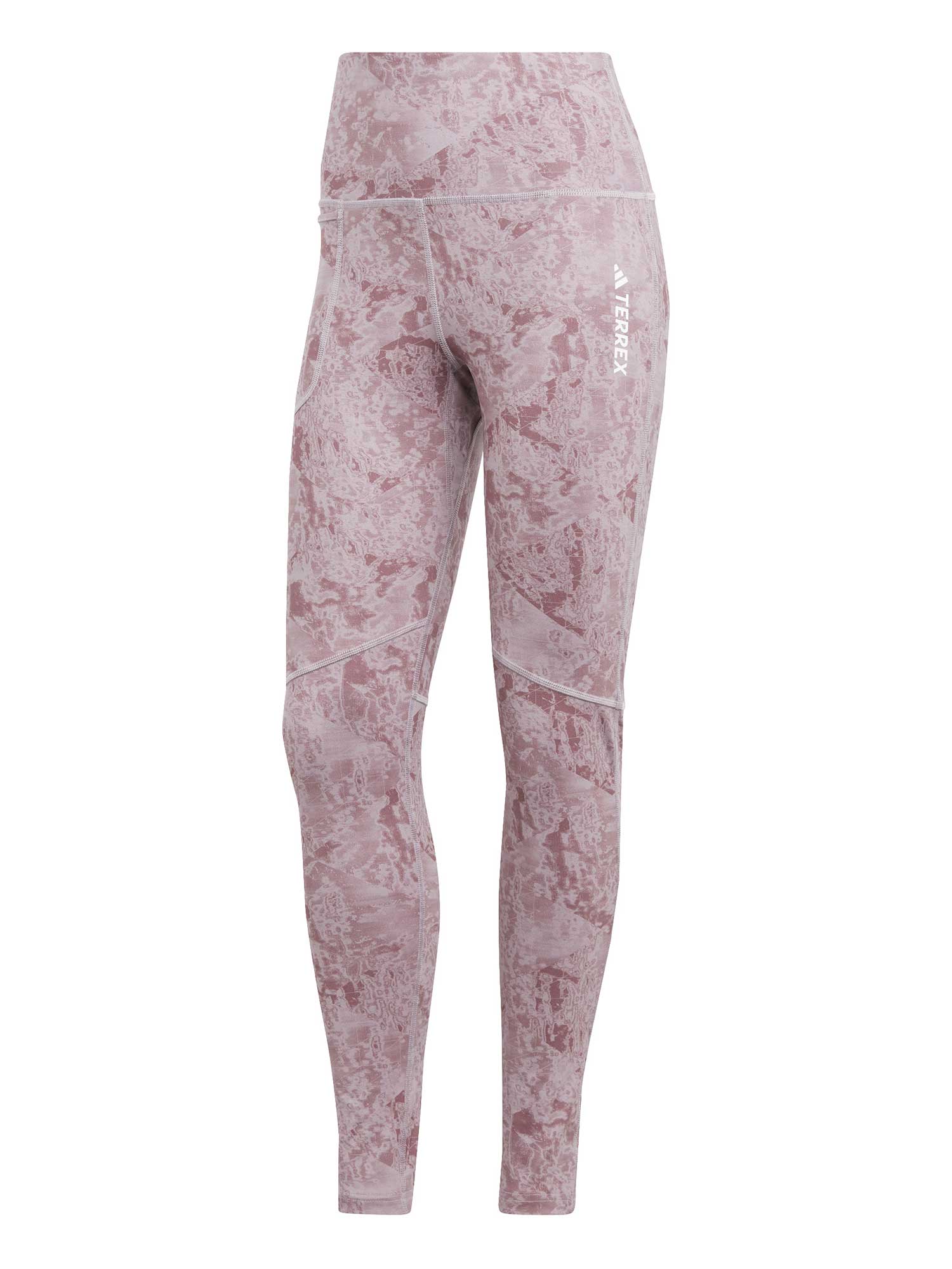 ADIDAS PERFORMANCE Клин Terrex Multi Allover Print Leggings