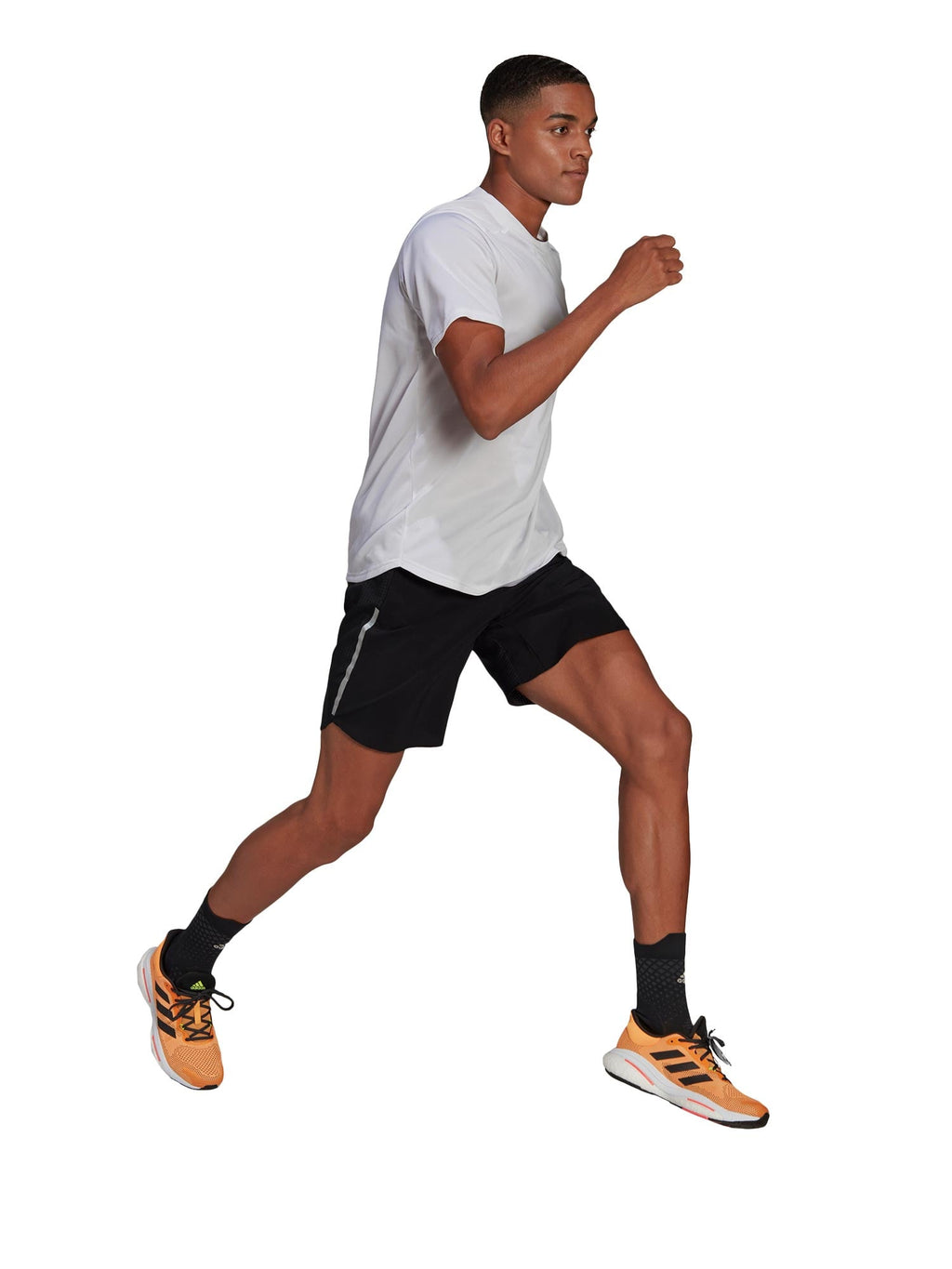 ADIDAS PERFORMANCE Къси панталони Designed 4 Running