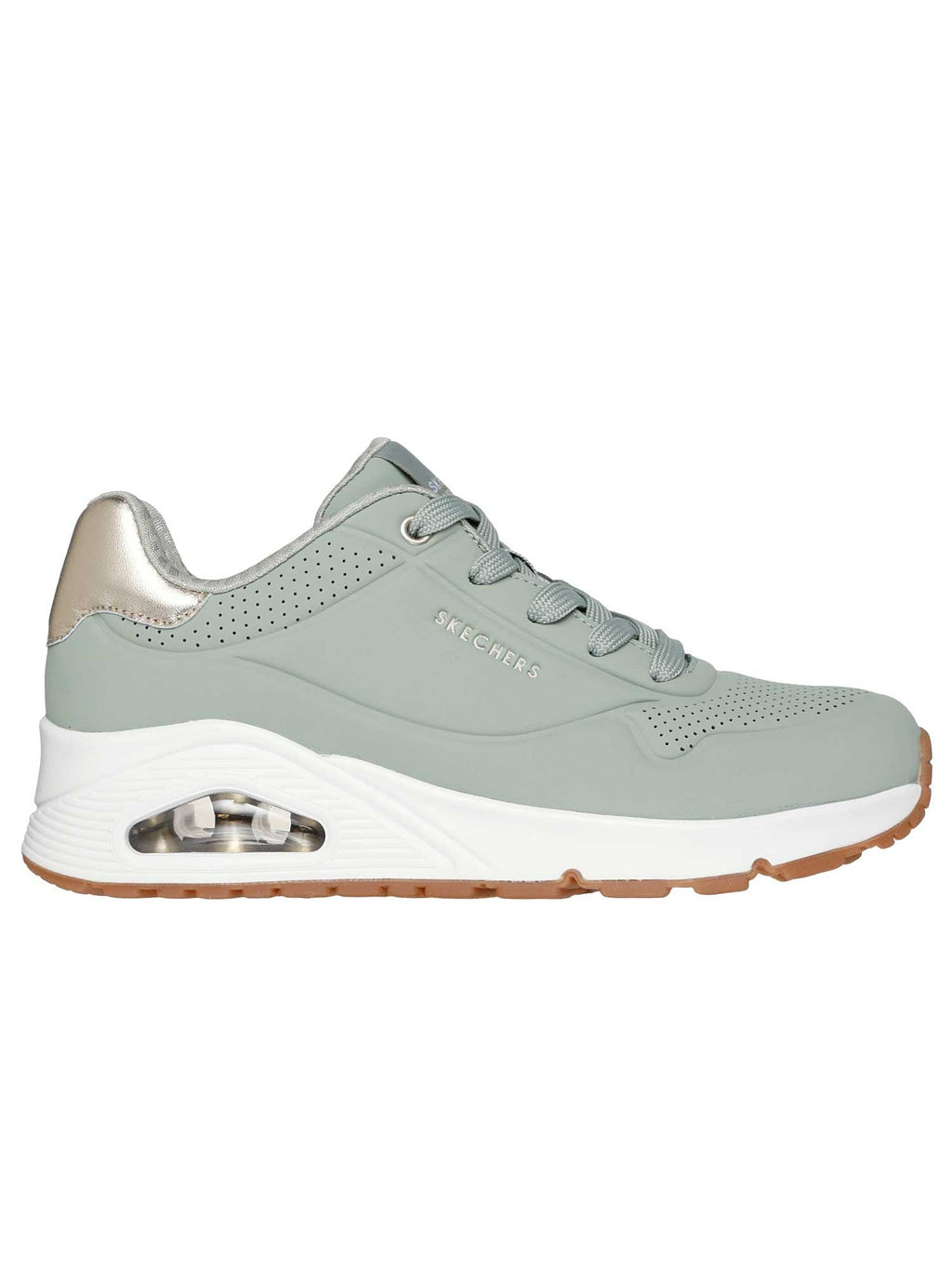 SKECHERS Обувки UNO - GOLDEN AIR