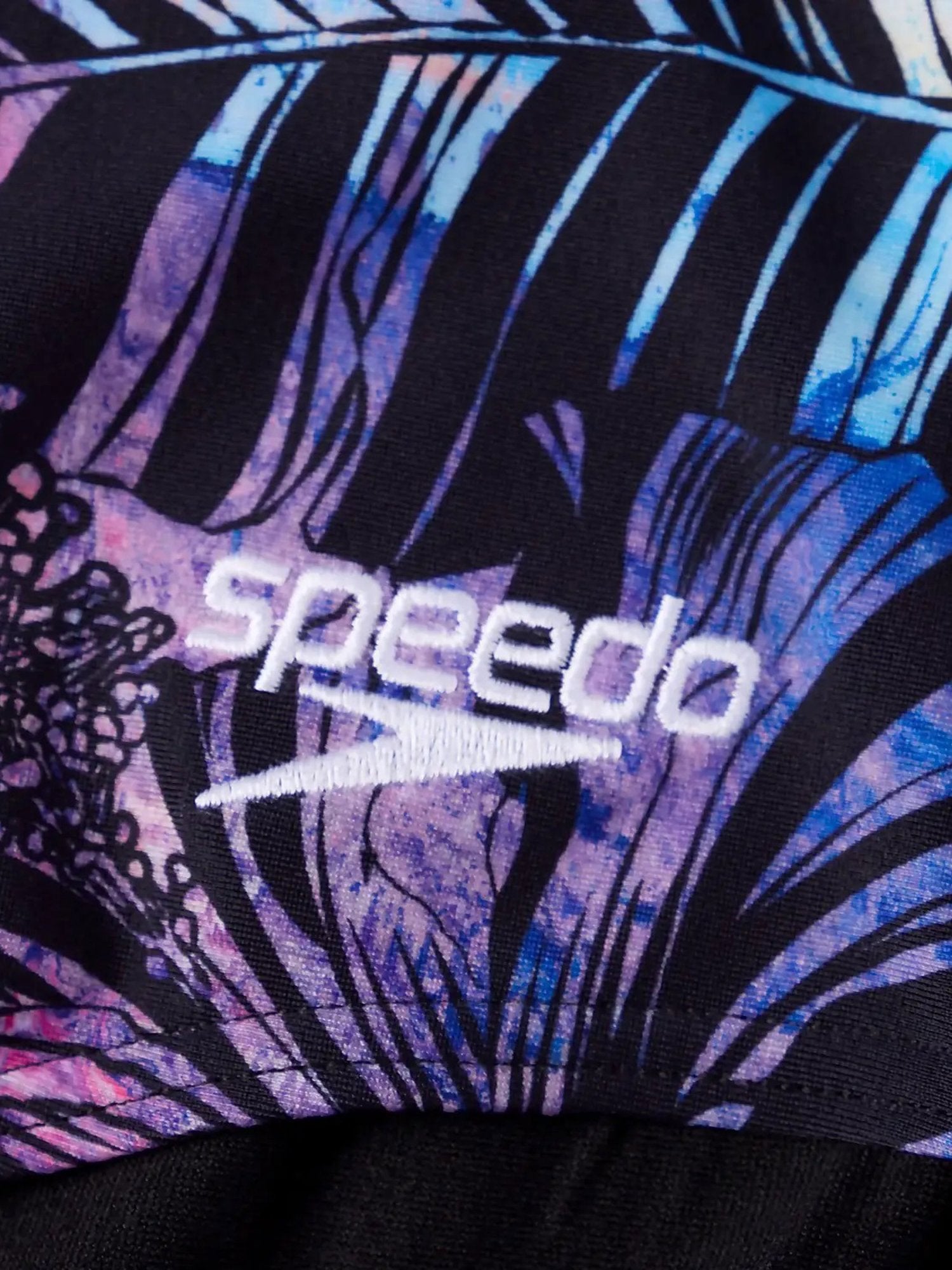 SPEEDO Цял бански PLMT U-BK 1PCE AF