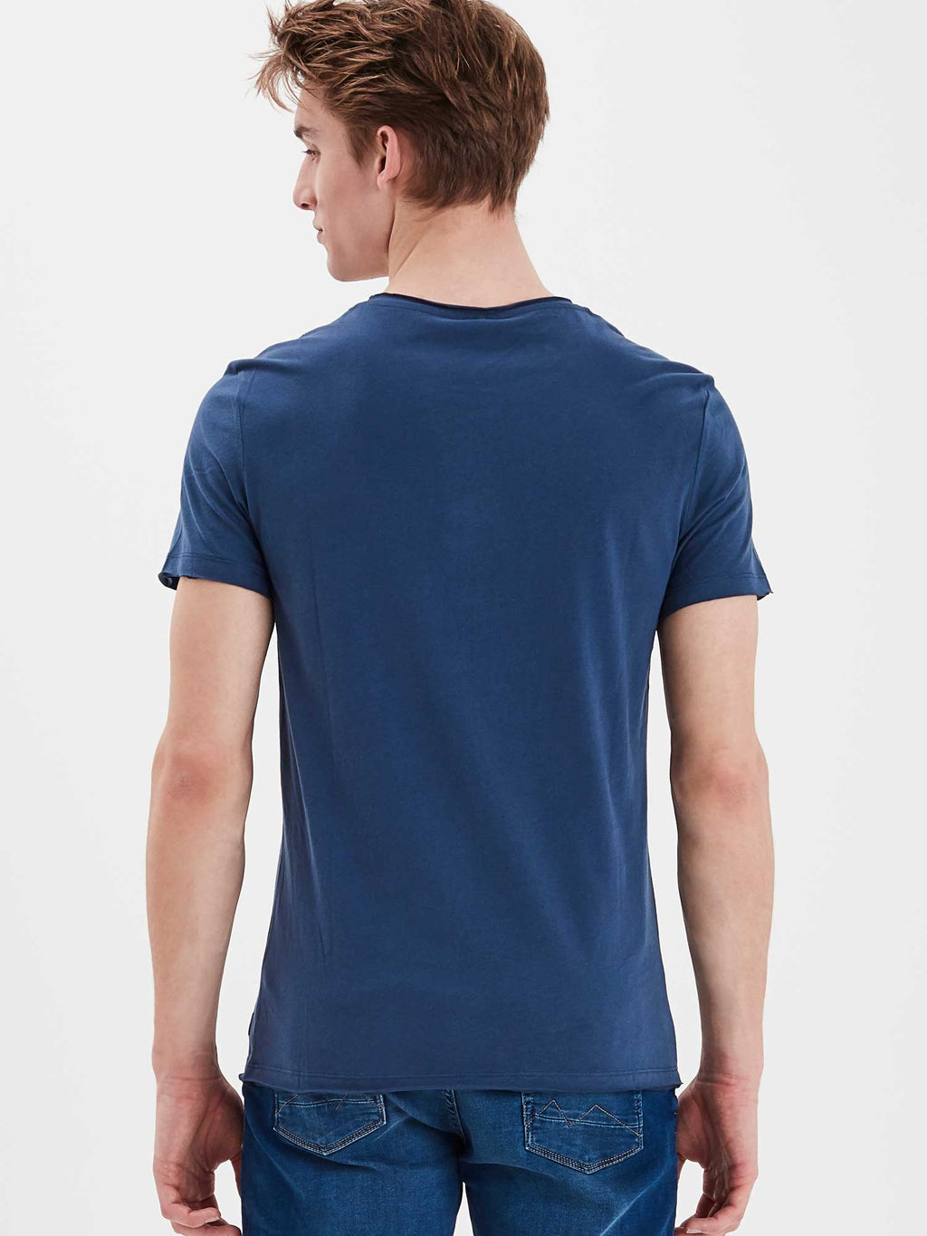 BLEND Тениска BHNOEL Tee NOOS
