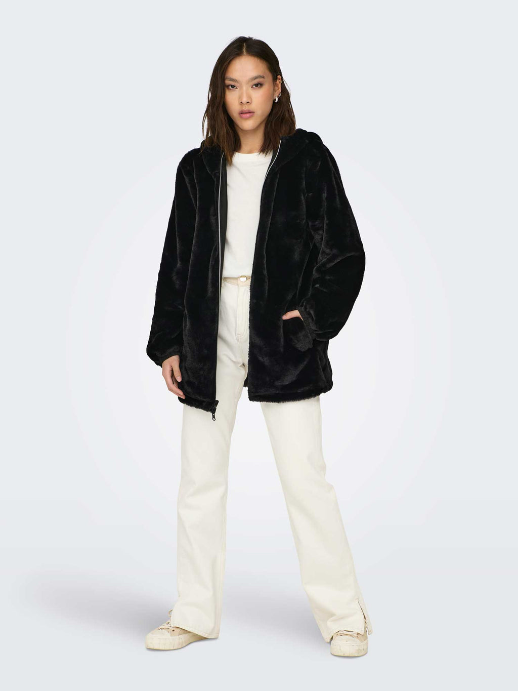 ONLY Яке ONLCANDY REV. PARKA COAT OTW