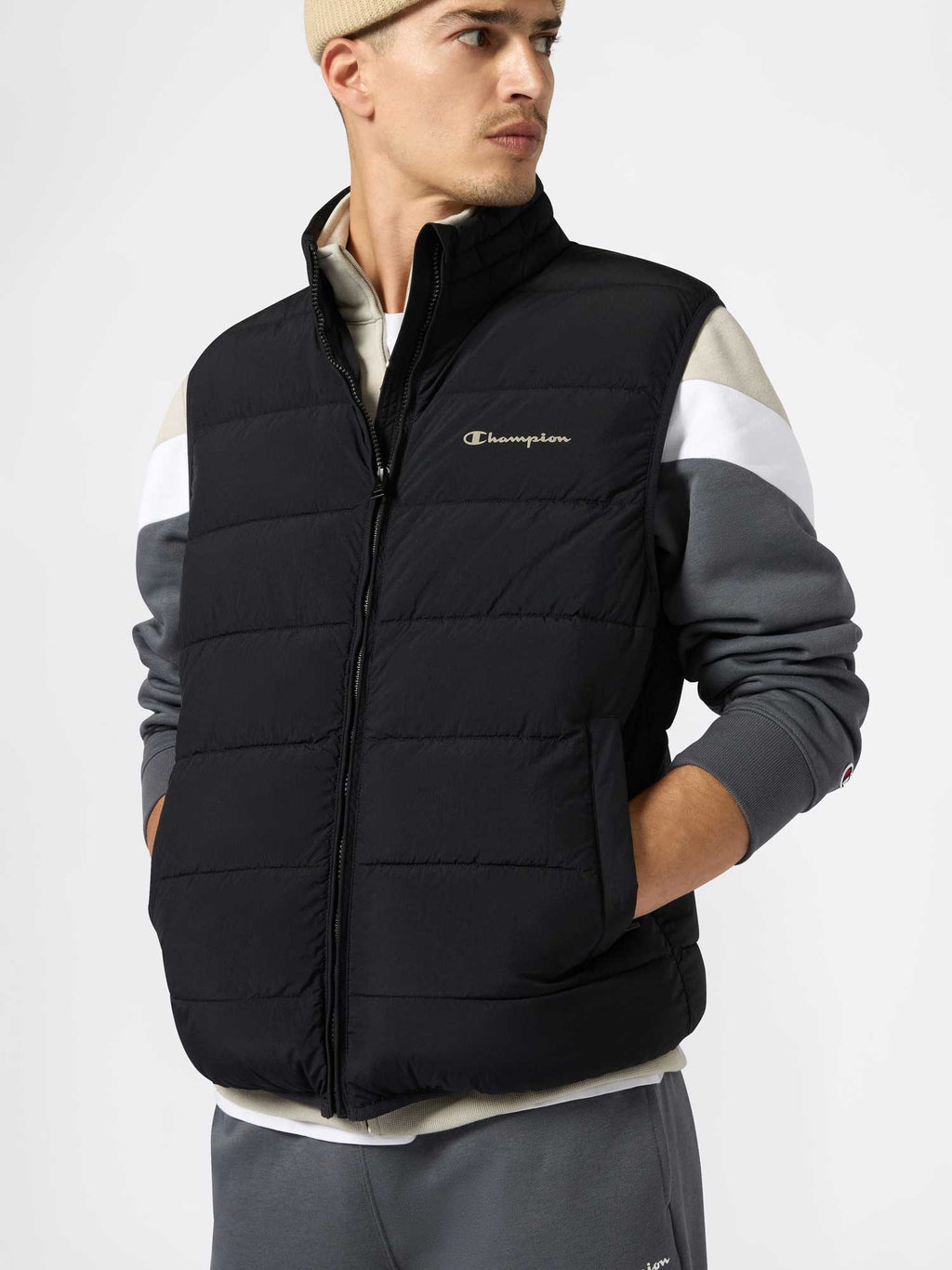 CHAMPION Елек Polyfilled Vest