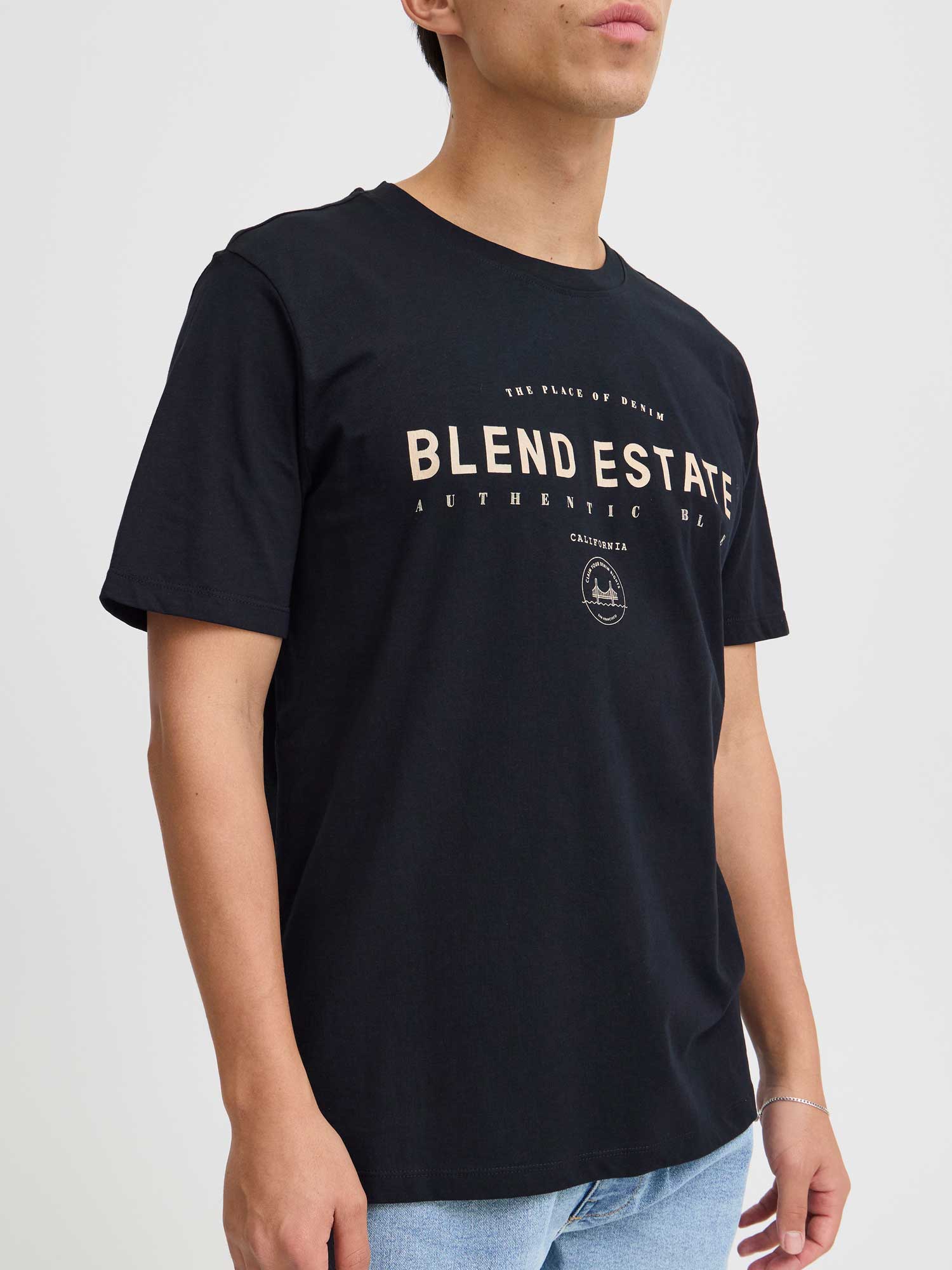 BLEND Тениска Tee