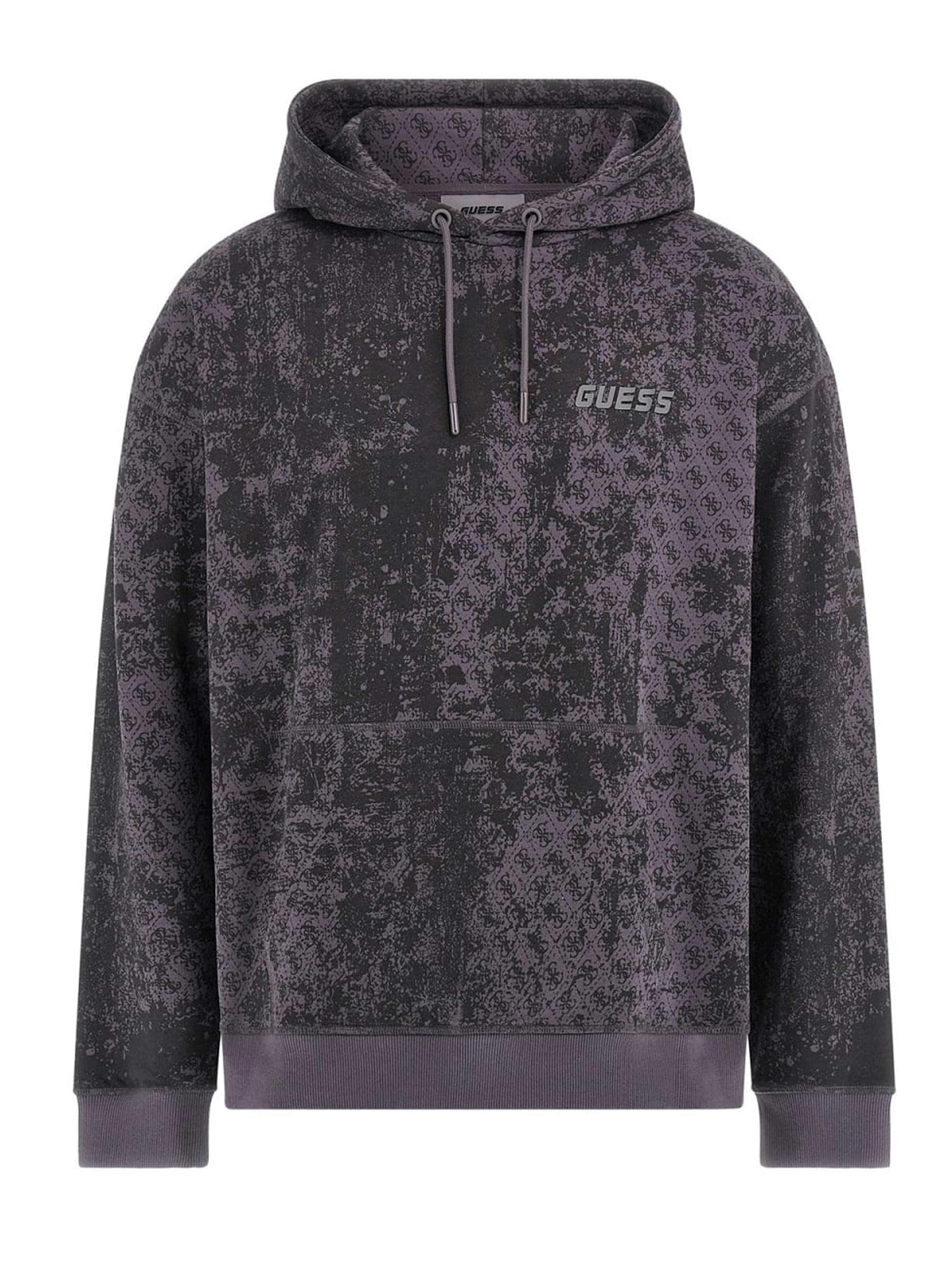 GUESS Суитшърт GOTAM HOODIE SWEATSHIRT