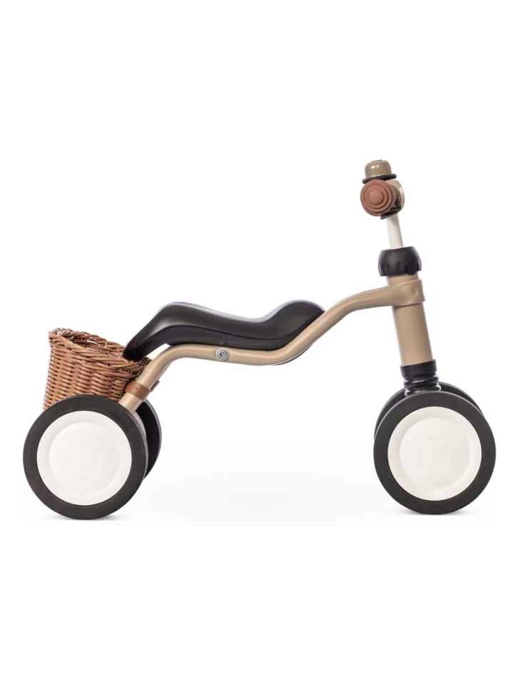 PUKY Четириколка Wutsch Bundle