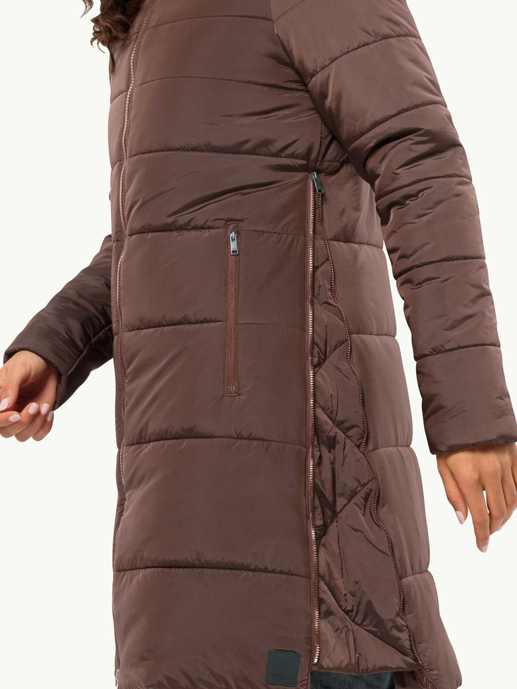 JACK WOLFSKIN Яке EISBACH COAT W