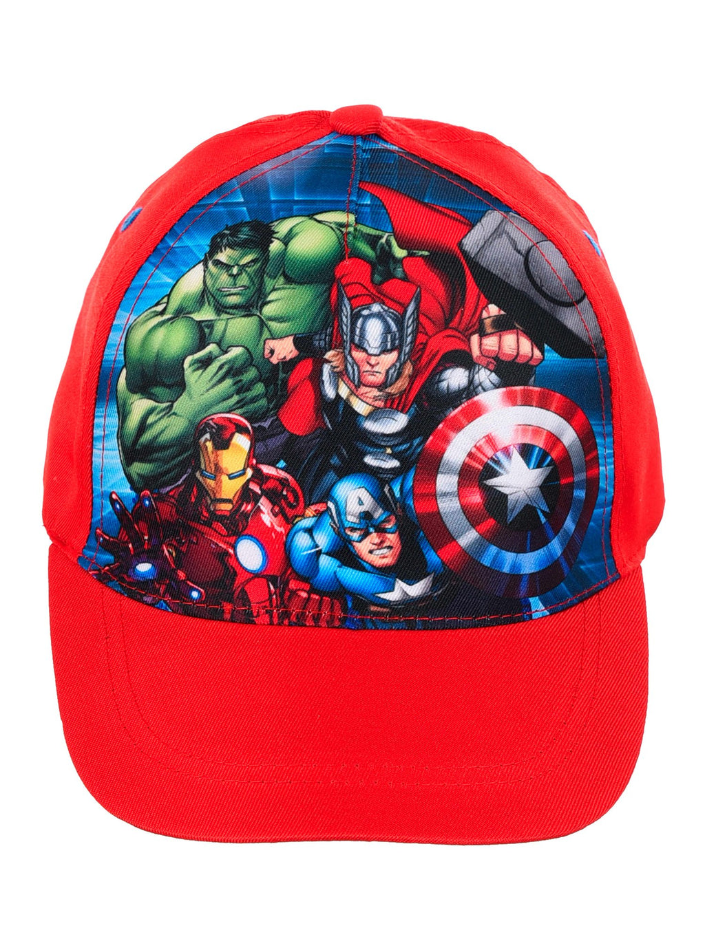 KIDS MOVIE HEROES Шапка AVENGERSCLASSIC