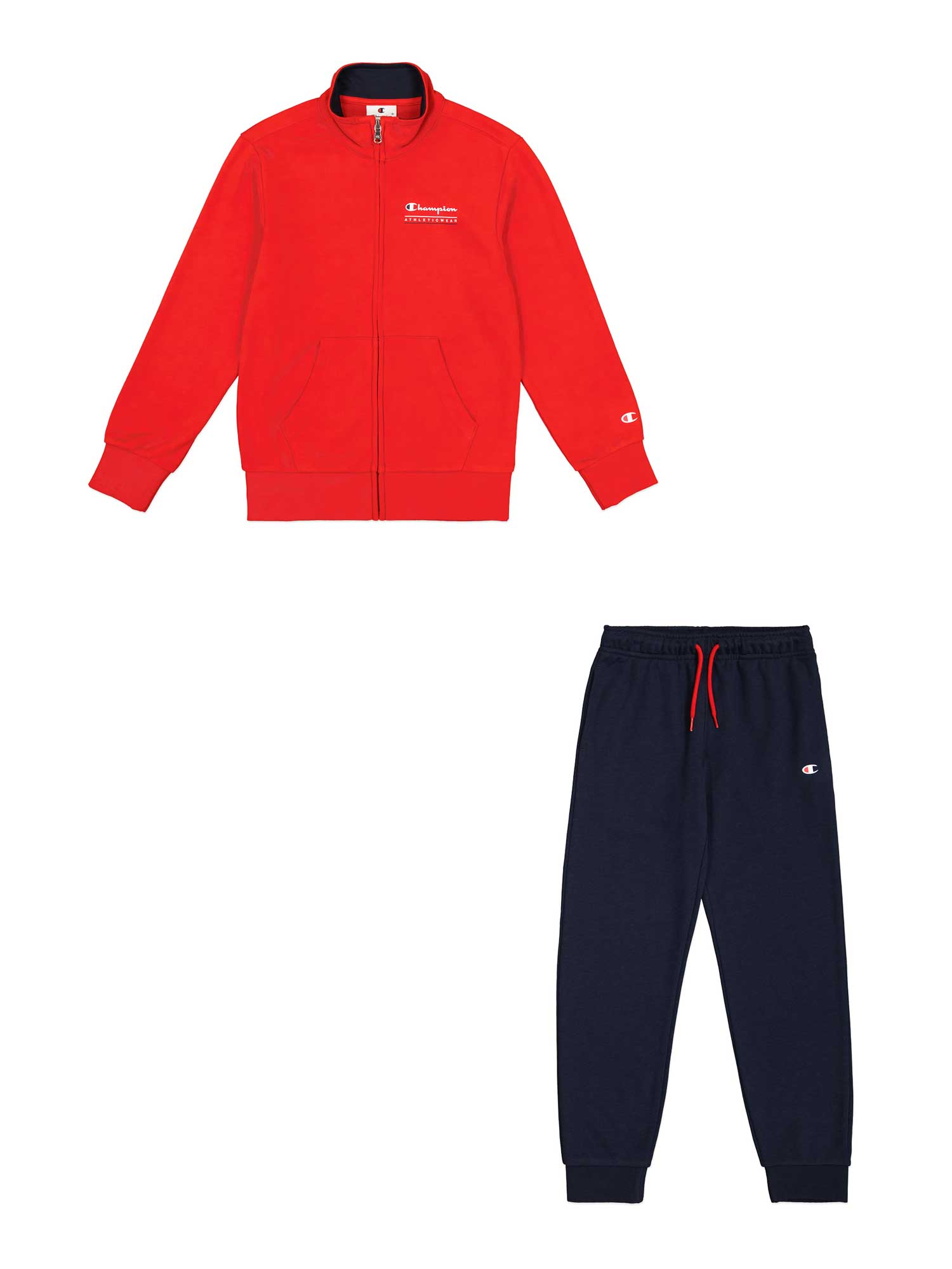 CHAMPION Спортен екип Full Zip Suit