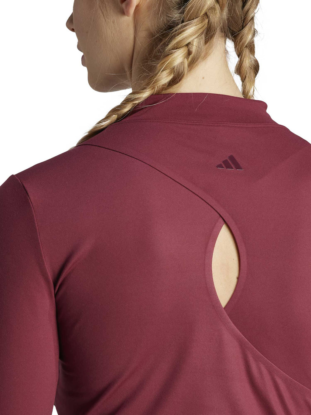 ADIDAS PERFORMANCE Блуза Yoga Studio