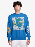 NIKE Блуза M NK DF RUN ENERGY FLC CREW
