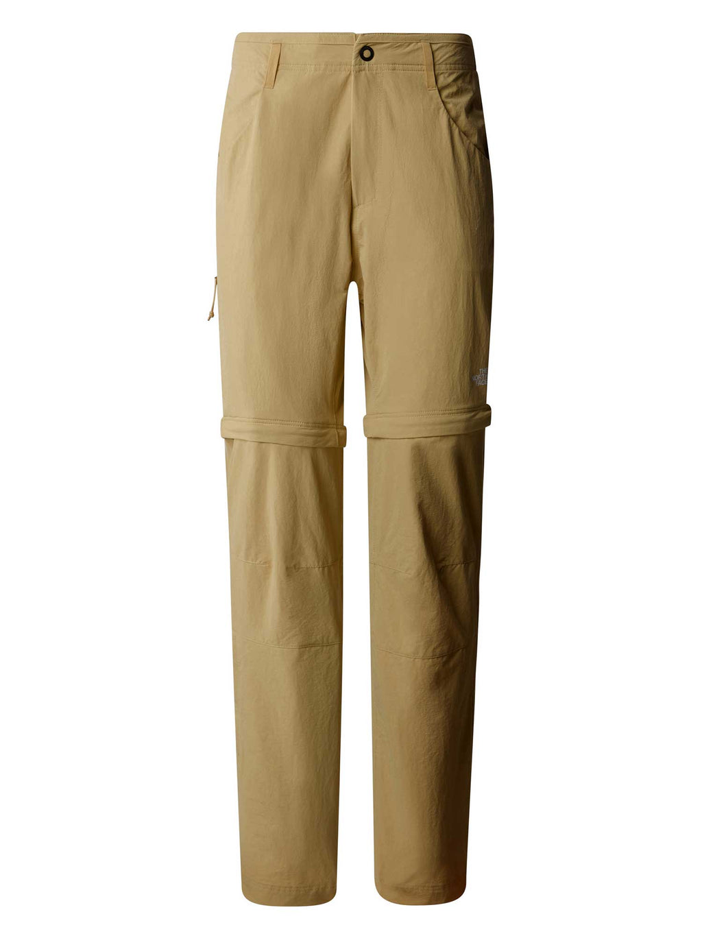 THE NORTH FACE Панталон W EXPLORATION CONV REG STRAIGHT PANT - E