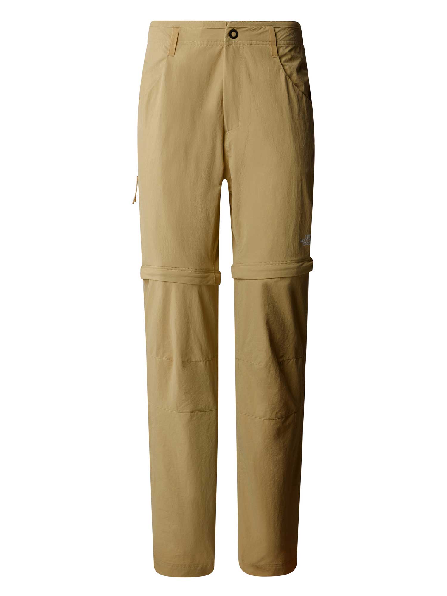 THE NORTH FACE Панталон W EXPLORATION CONV REG STRAIGHT PANT - E