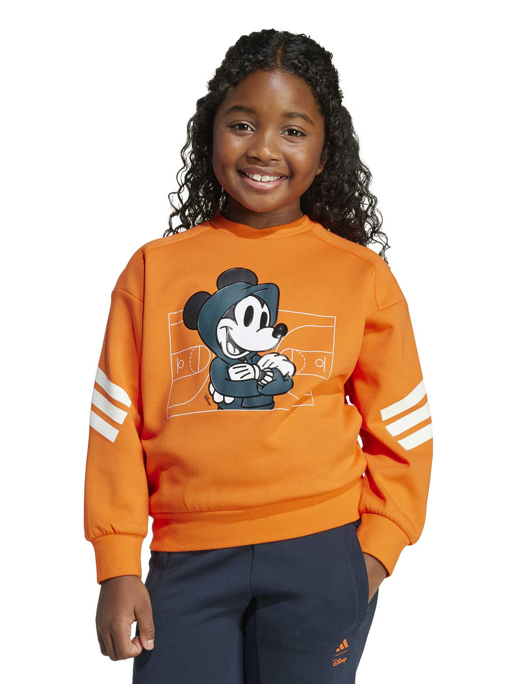 ADIDAS SPORTSWEAR Блуза Disney Mickey Mouse Sweatshirt Kids