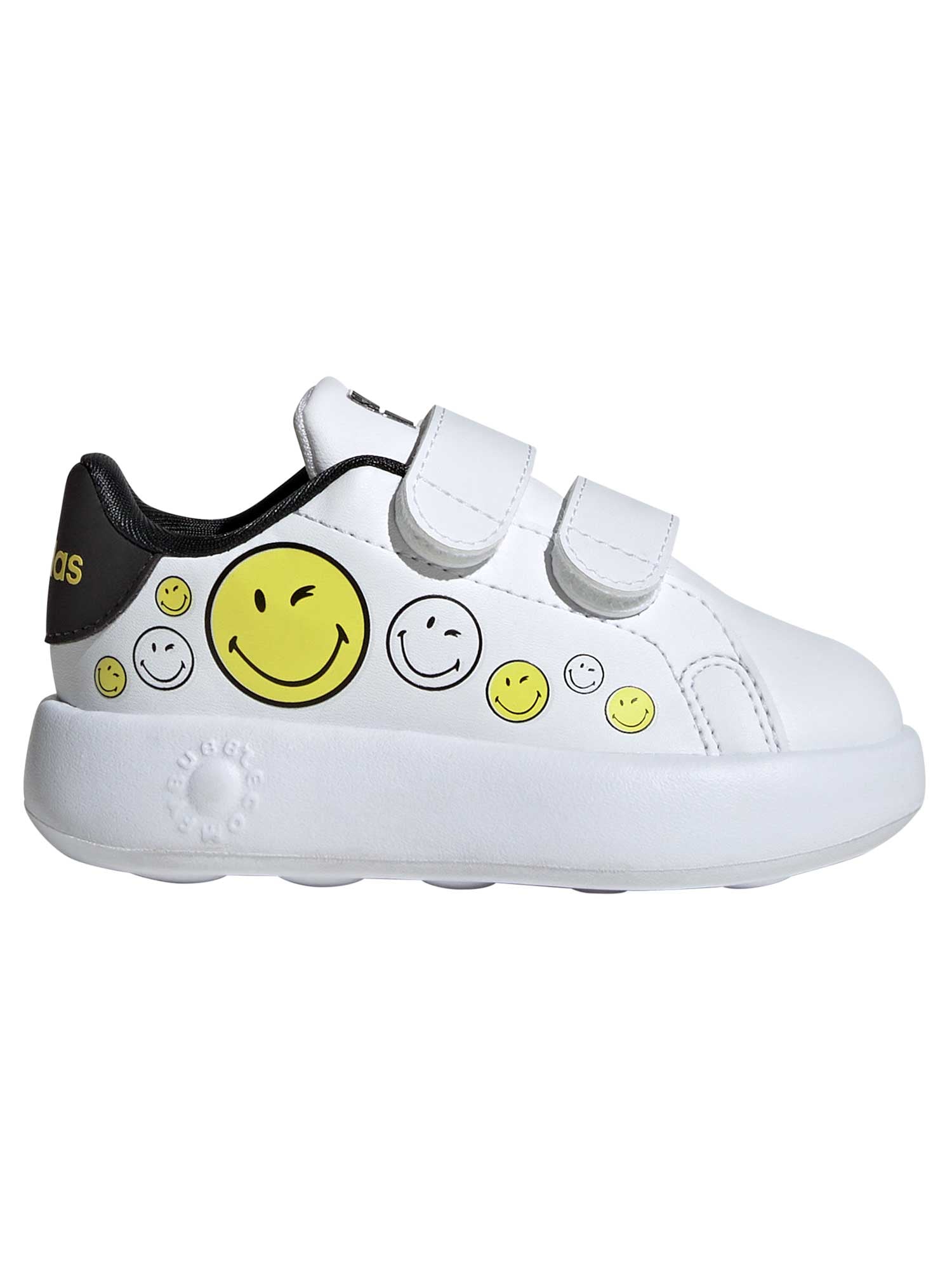 ADIDAS SPORTSWEAR Обувки Smiley Advantage Kids