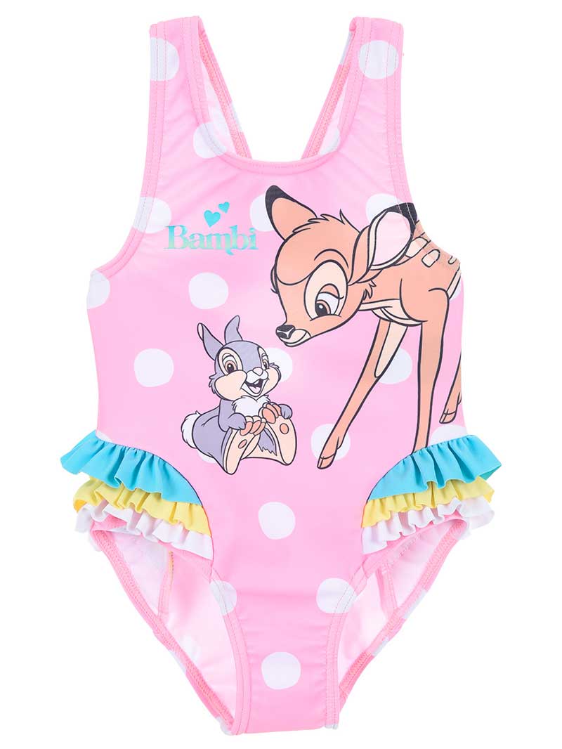 KIDS MOVIE HEROES Цял бански BAMBI