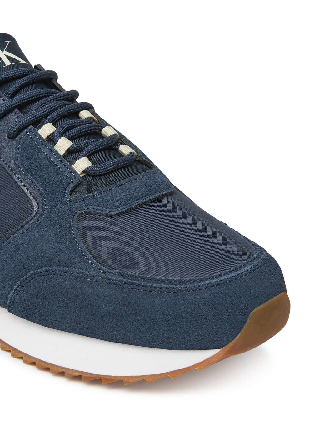 Calvin Klein Jeans Обувки RETRO RUNNER SOCK LACE UP NY-S