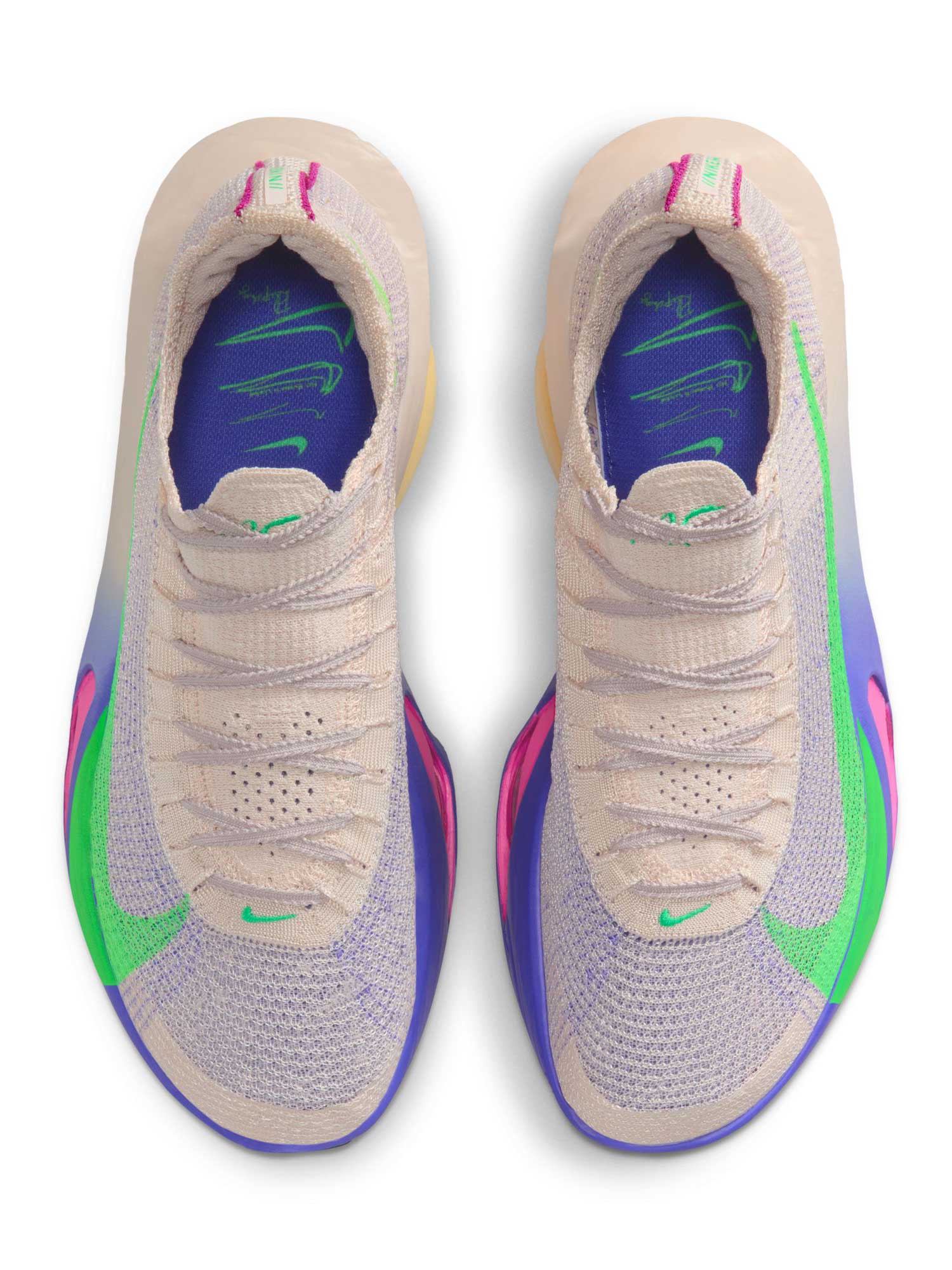 NIKE Обувки AIR ZOOM ALPHAFLY NEXT% 3 EK