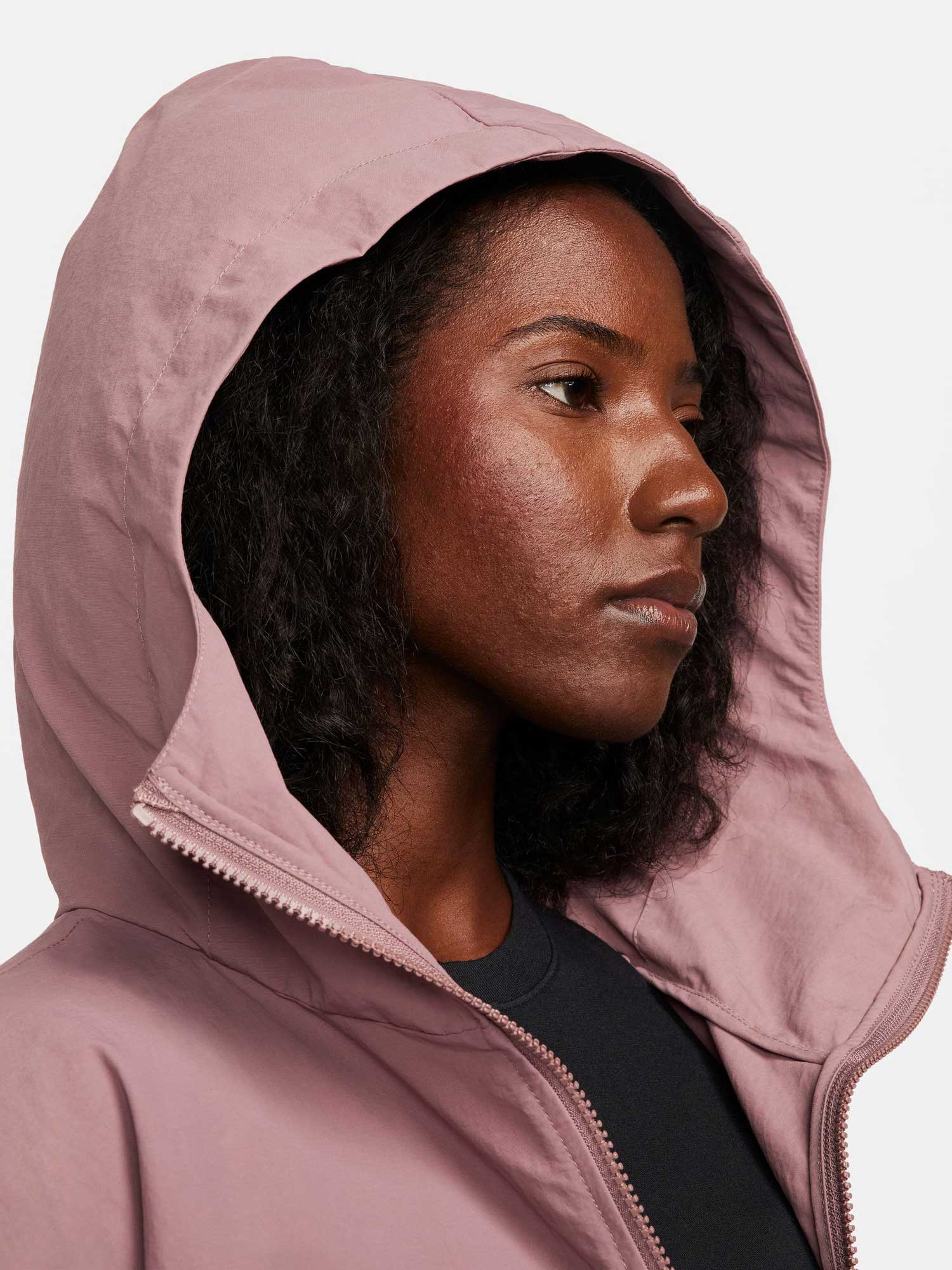 NIKE Яке W NSW TREND WVN JKT