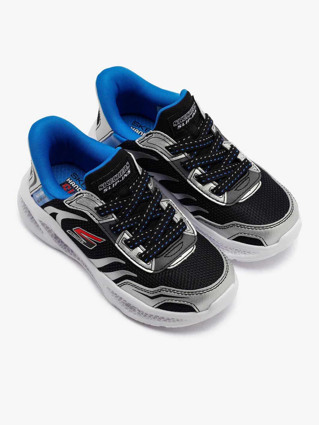 SKECHERS Обувки METEOR-LGIHT-BRISK-B