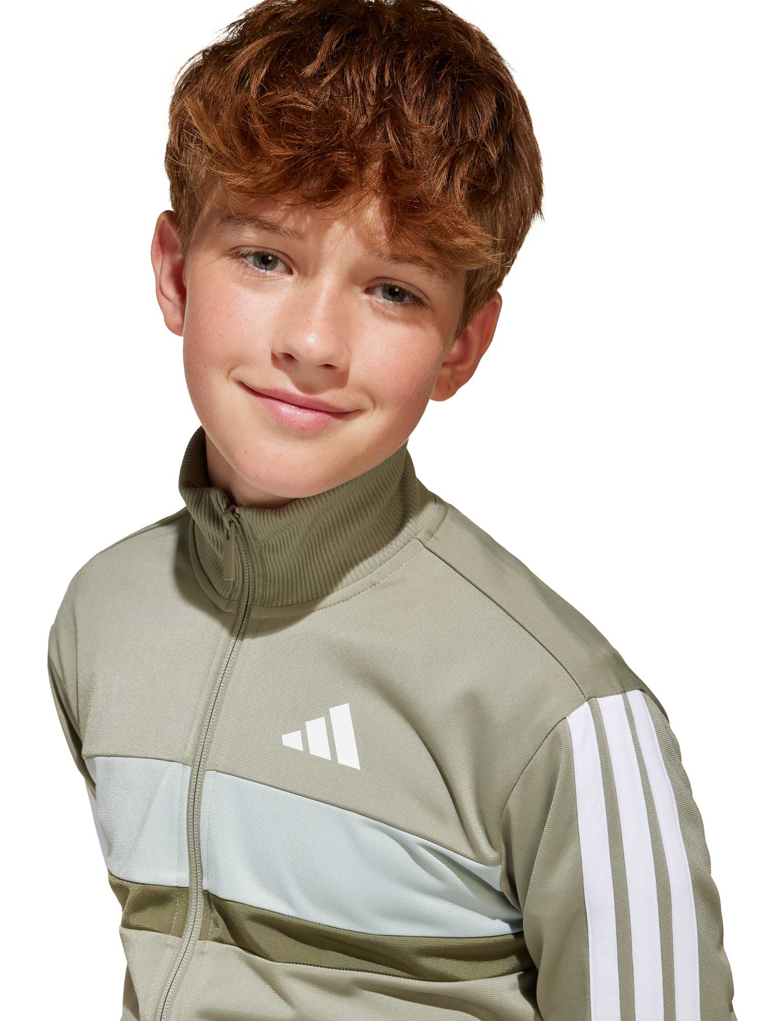 ADIDAS SPORTSWEAR Спортен екип Seasonal Essentials Tiberio 3-Stripes