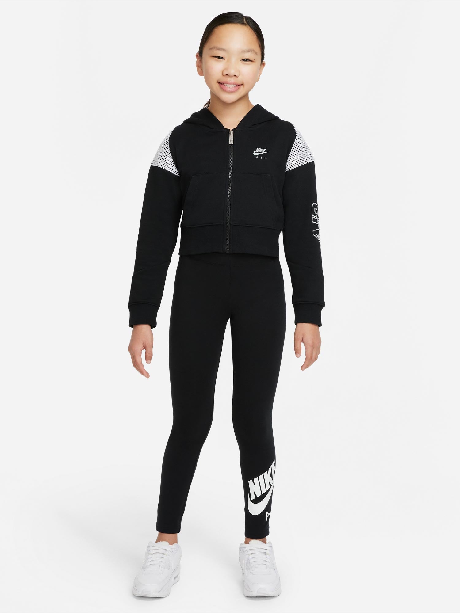 NIKE Суитшърт G NSW AIR FT