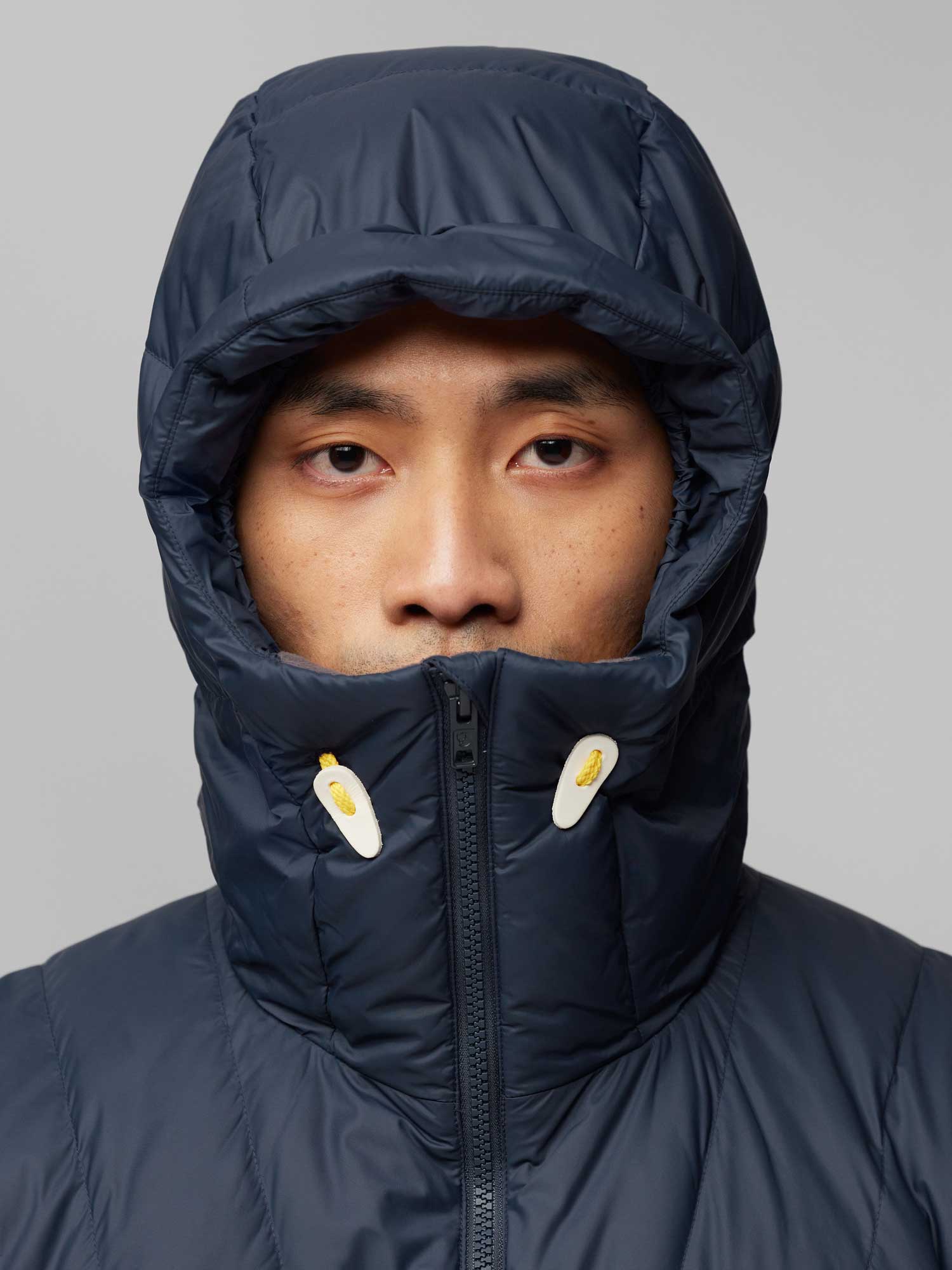 FJALLRAVEN Яке Expedition Pack Down M