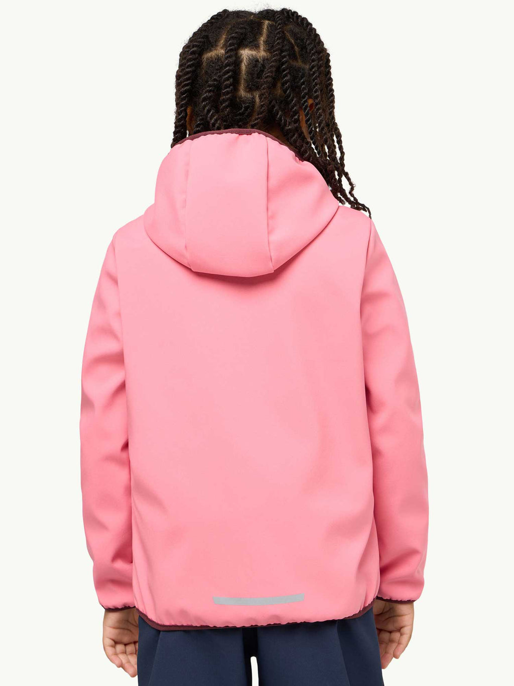 JACK WOLFSKIN Яке FOURWINDS JACKET KIDS