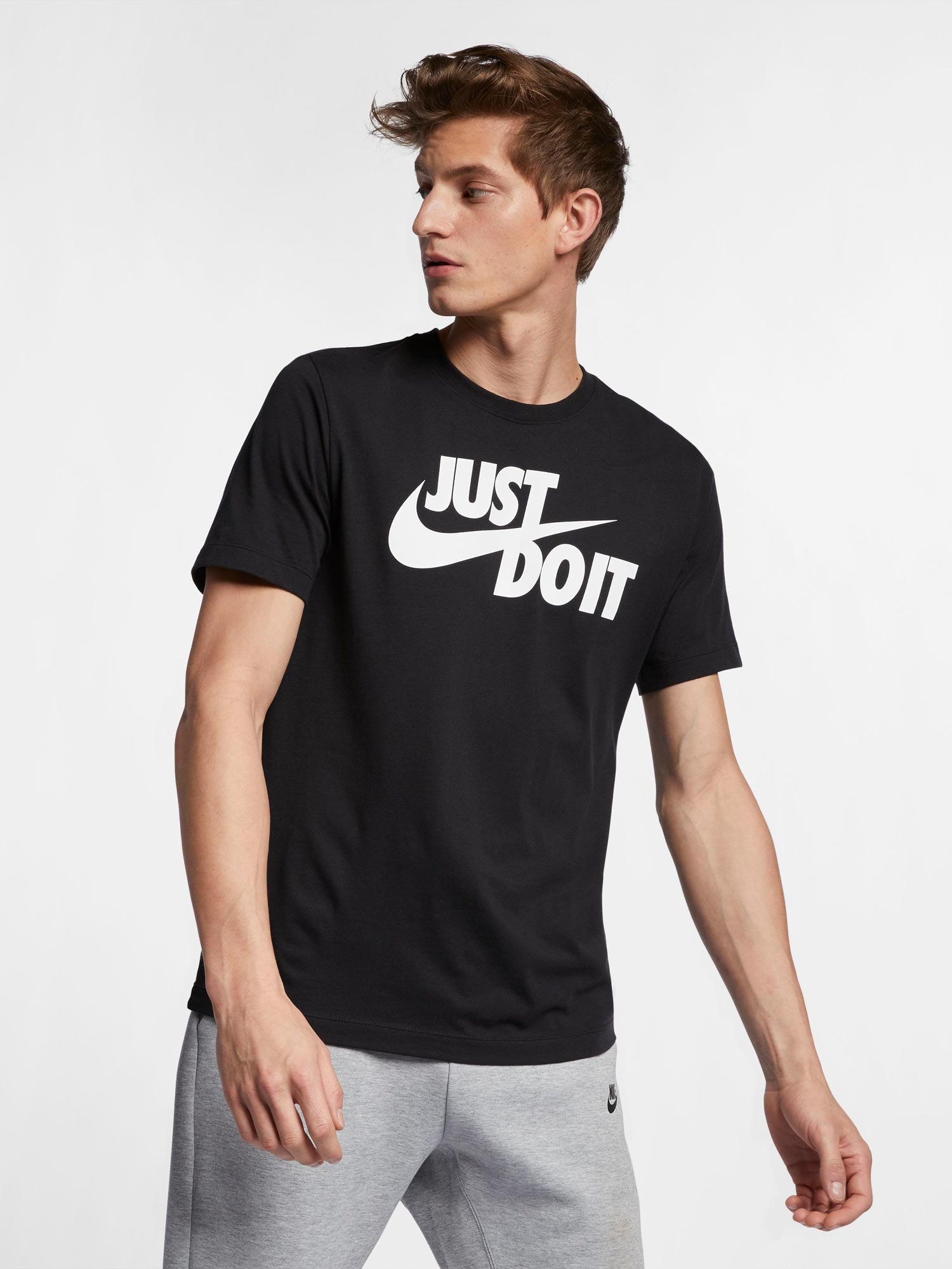 NIKE Тениска M NSW TEE JUST DO IT