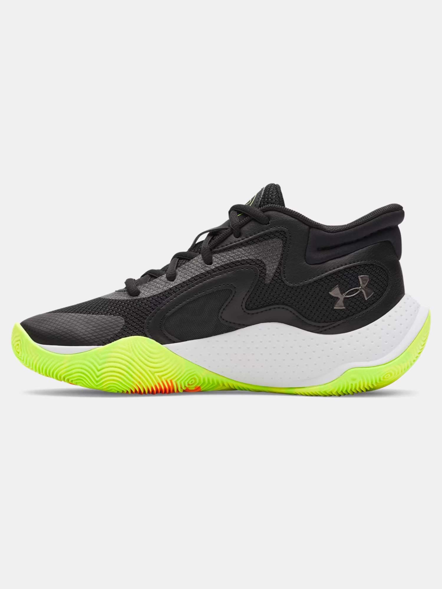UNDER ARMOUR Обувки UA GS JET 25