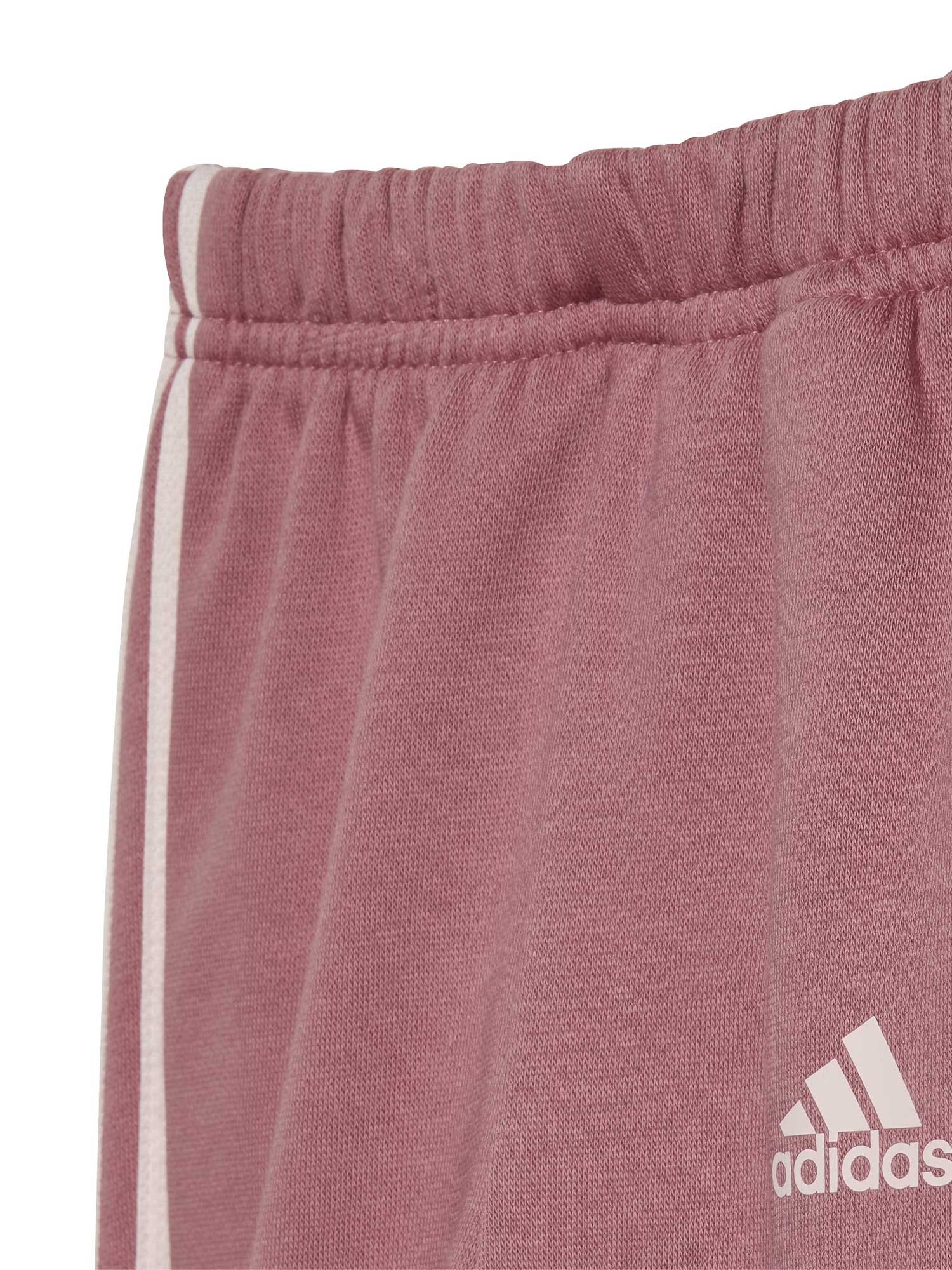 ADIDAS SPORTSWEAR Спортен екип Tiberio 3-Stripes Colorblock Fleece