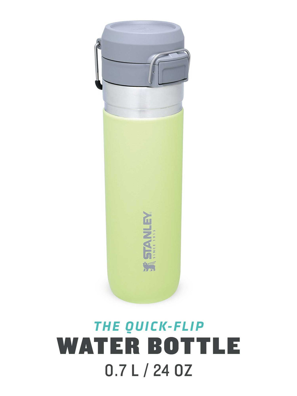 STANLEY Термо бутилка The Quick-Flip - 0.7L