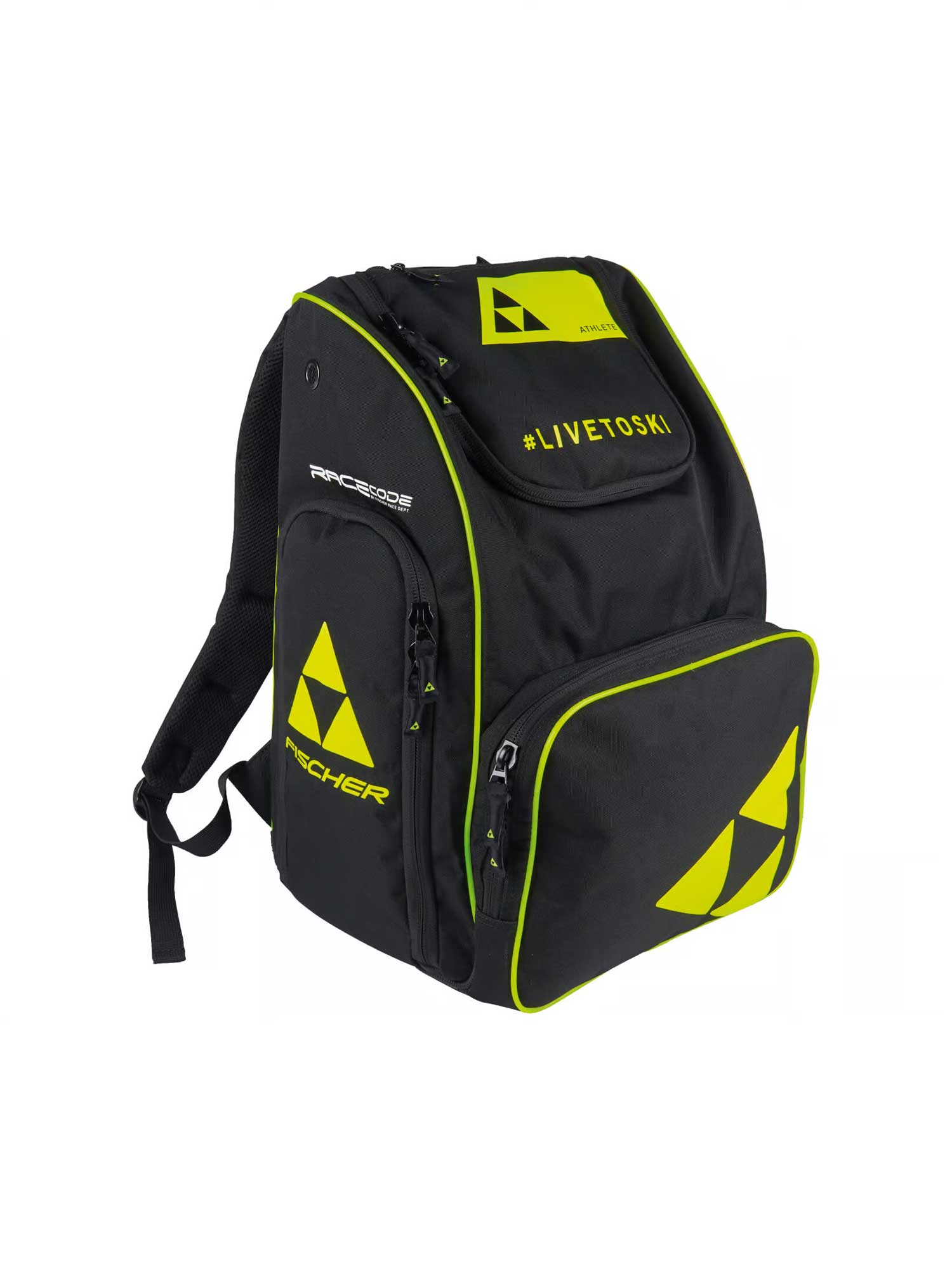 FISCHER Ски раница BACKPACK RACE 40L