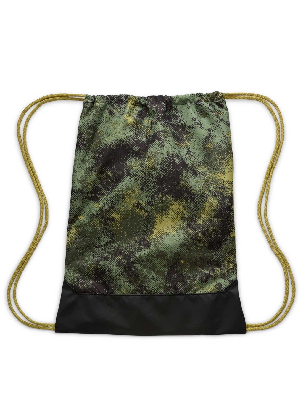NIKE Мешка NK BRSLA DRWSTG 9.5 CAMO AOP