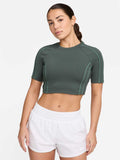 NIKE Тениска W NK ONE SS TOP CAPSULE
