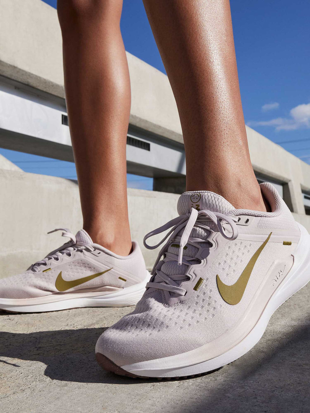 NIKE Обувки W AIR WINFLO 10