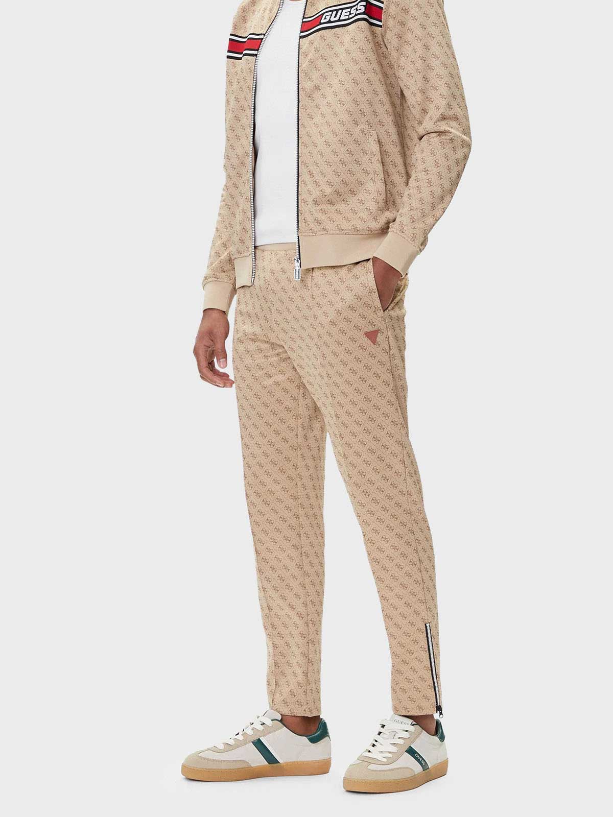 GUESS Спортно долнище KORBIN PANT