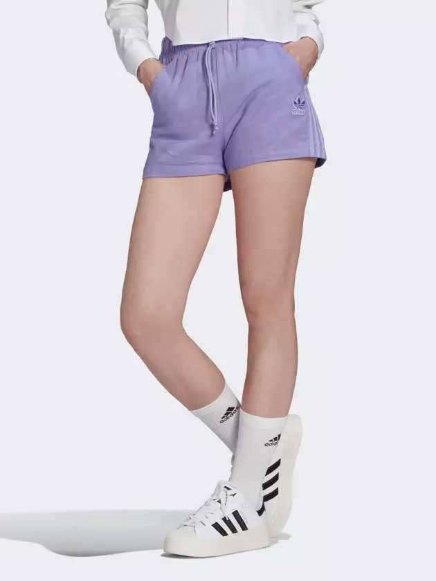 ADIDAS Къси панталони Linen Shorts