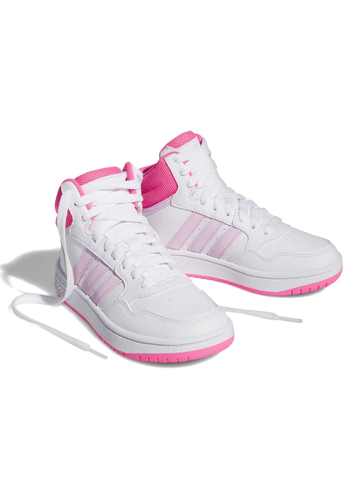 ADIDAS SPORTSWEAR Обувки Hoops Mid