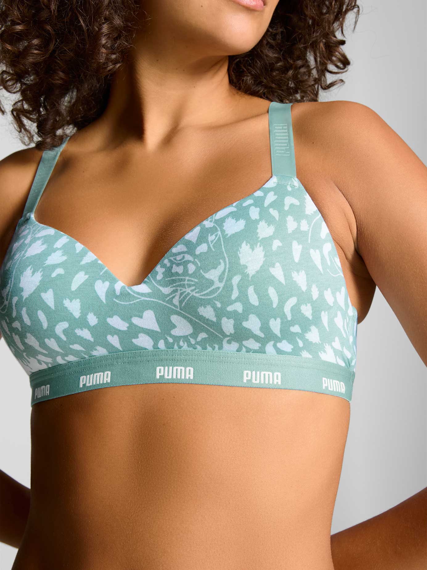 PUMA Бельо PRINTED HIPSTER 2P HANG